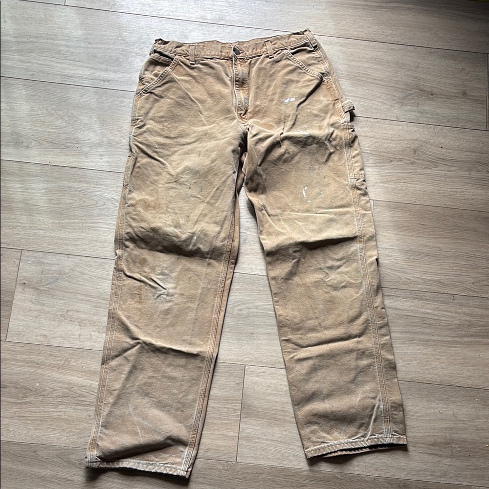 Carhartt Cargo Pants - Picture 2 of 4